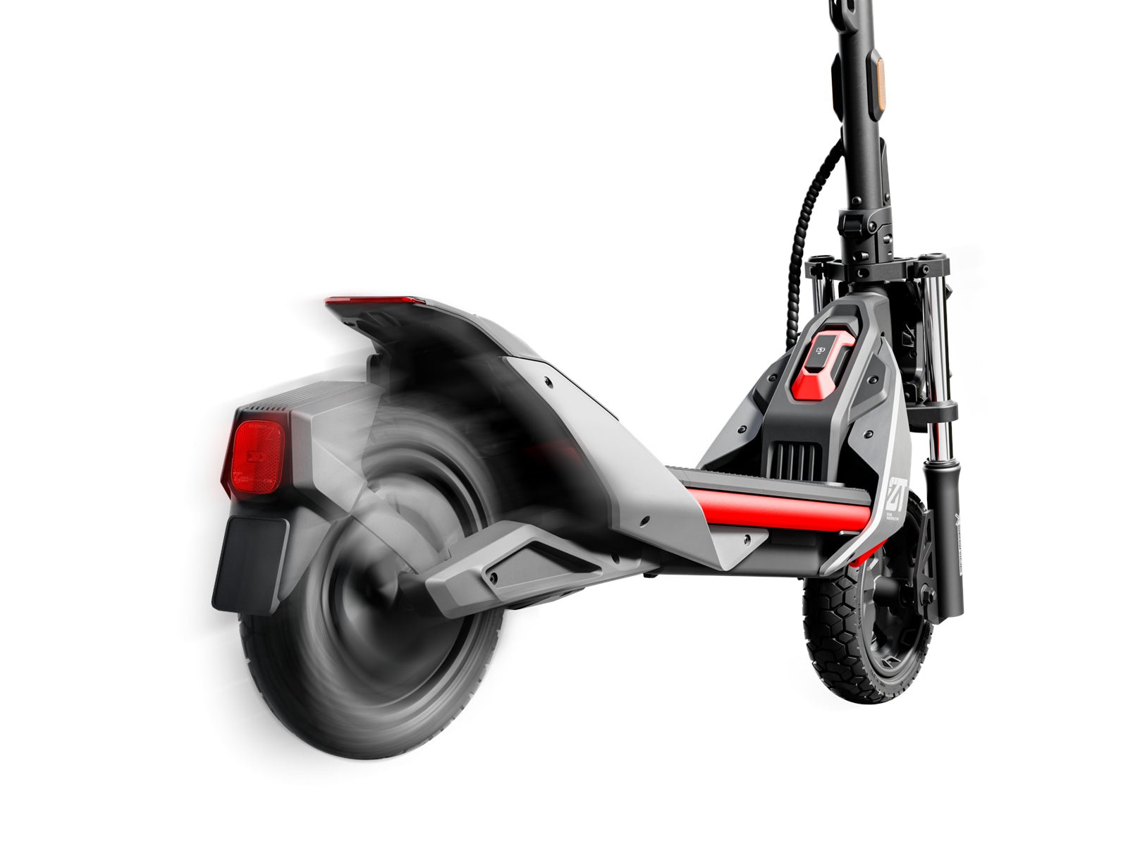 NINEBOT ZT3 PRO E BY SEGWAY - Elsparkcykel - Wheelyshop