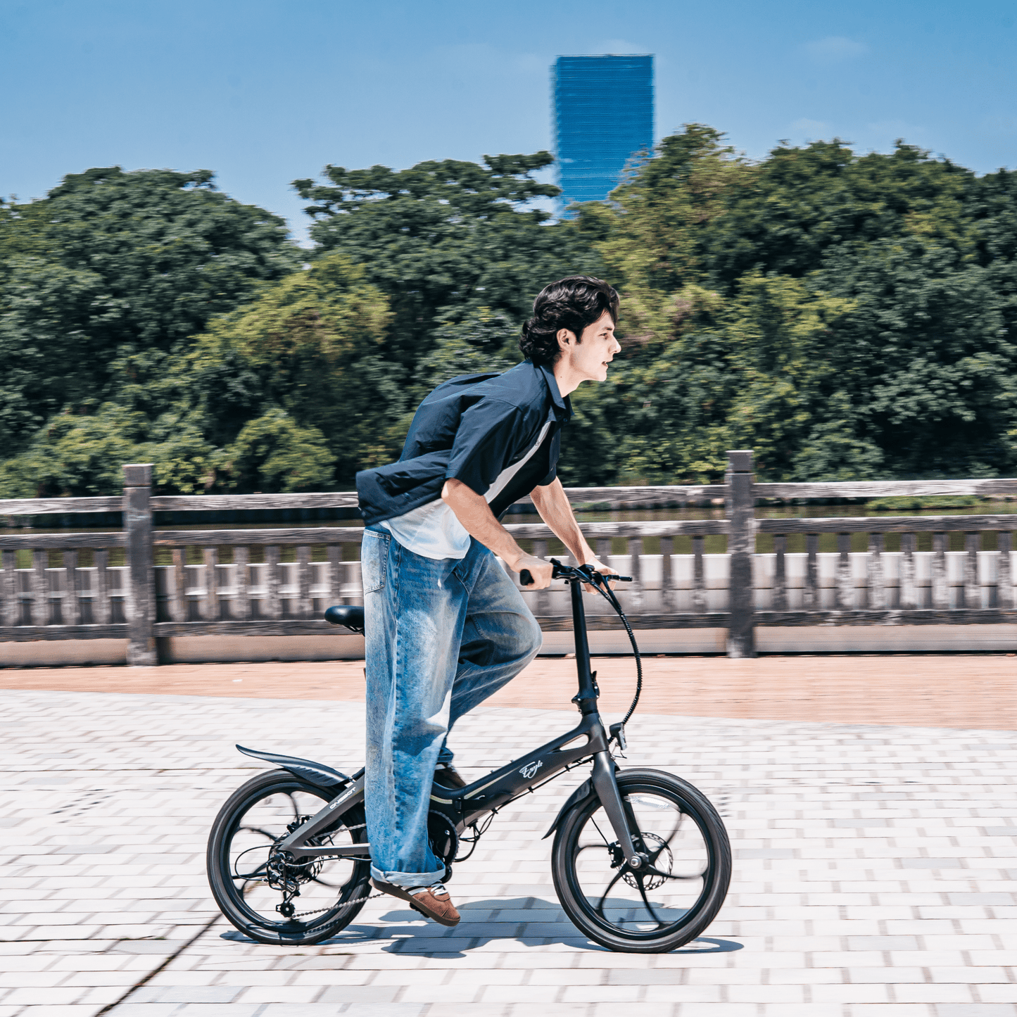 ONEBOT Eagle - Elcykel - Wheelyshop