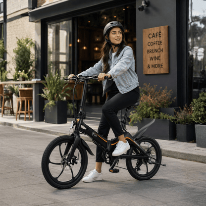 ONEBOT Eagle - Elcykel - Wheelyshop