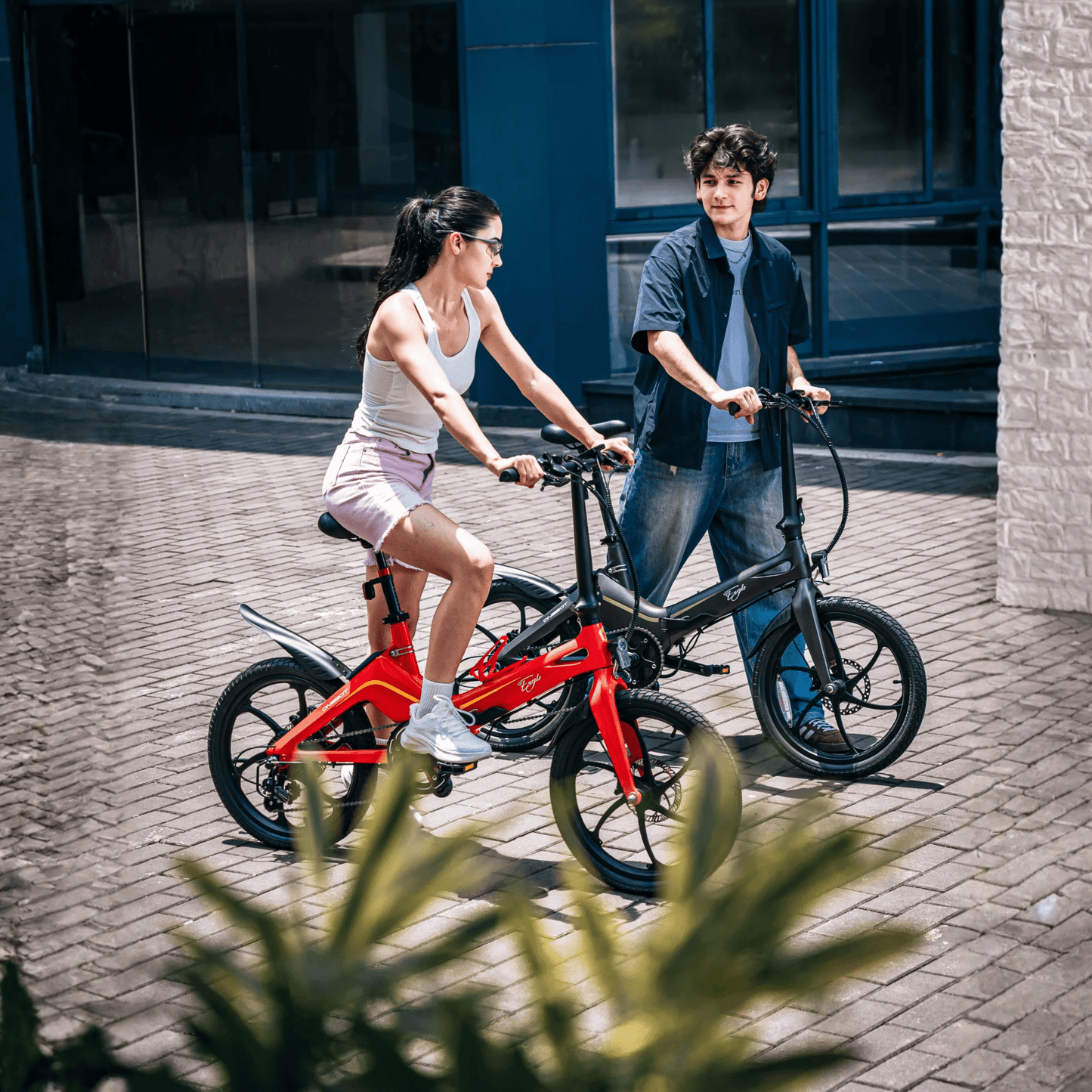 ONEBOT Eagle - Elcykel - Wheelyshop