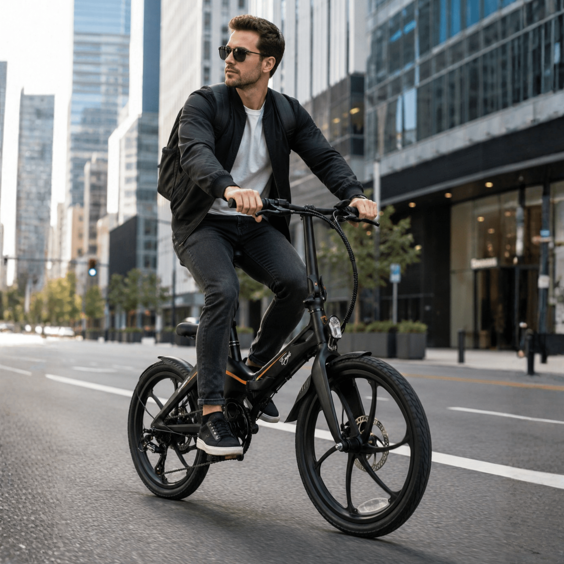 ONEBOT Eagle - Elcykel - Wheelyshop
