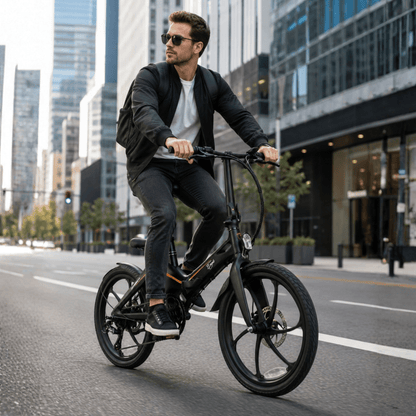 ONEBOT Eagle - Elcykel - Wheelyshop
