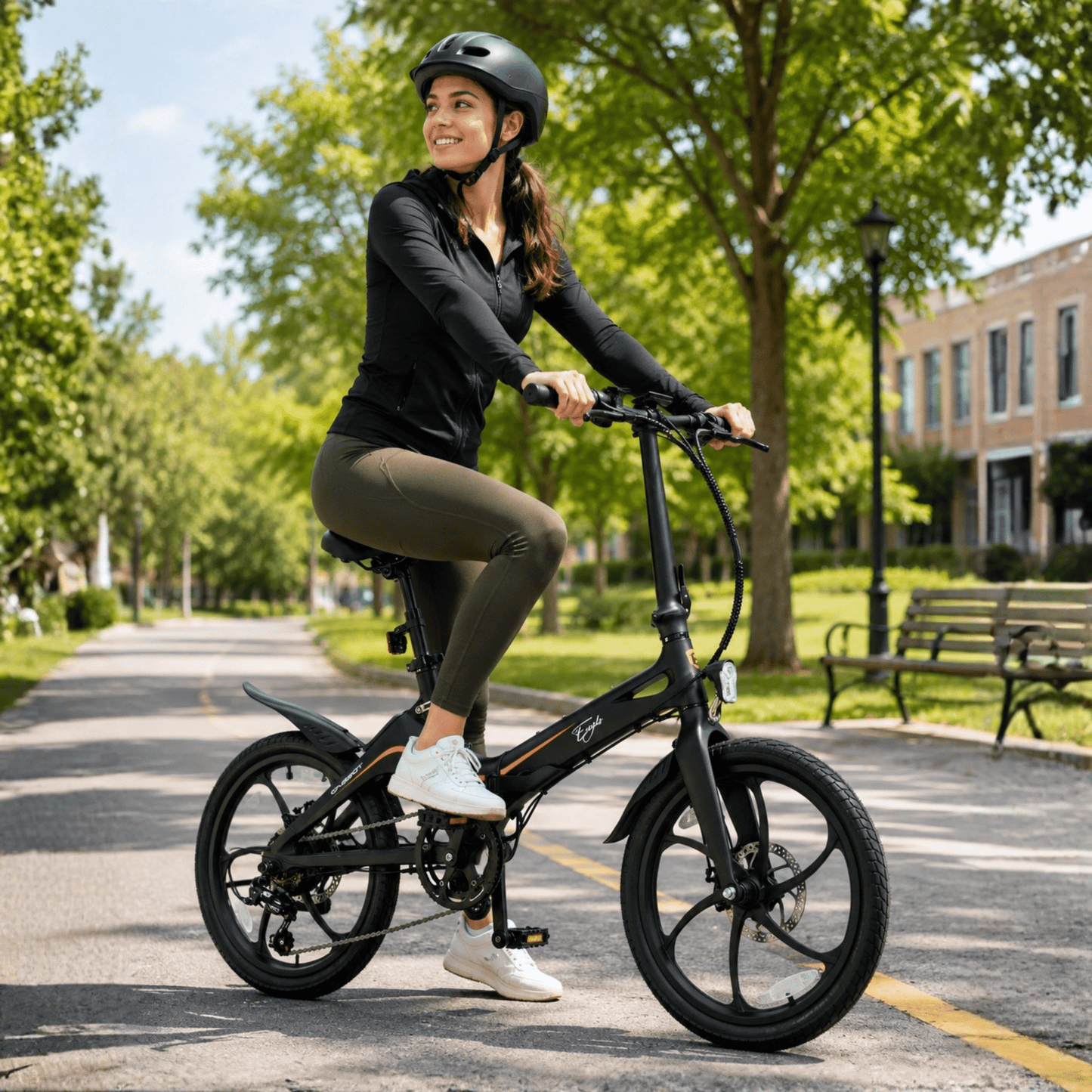 ONEBOT Eagle - Elcykel - Wheelyshop