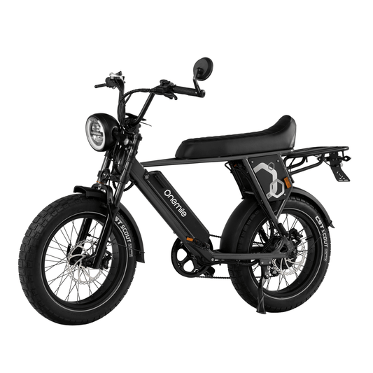 Onemile P40 Pro - Elcykel - Wheelyshop