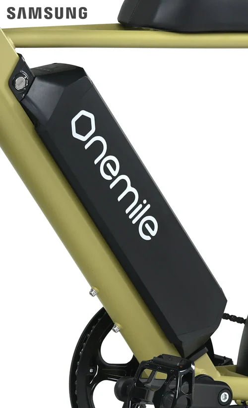 Batteriet till Onemile P40 Pro