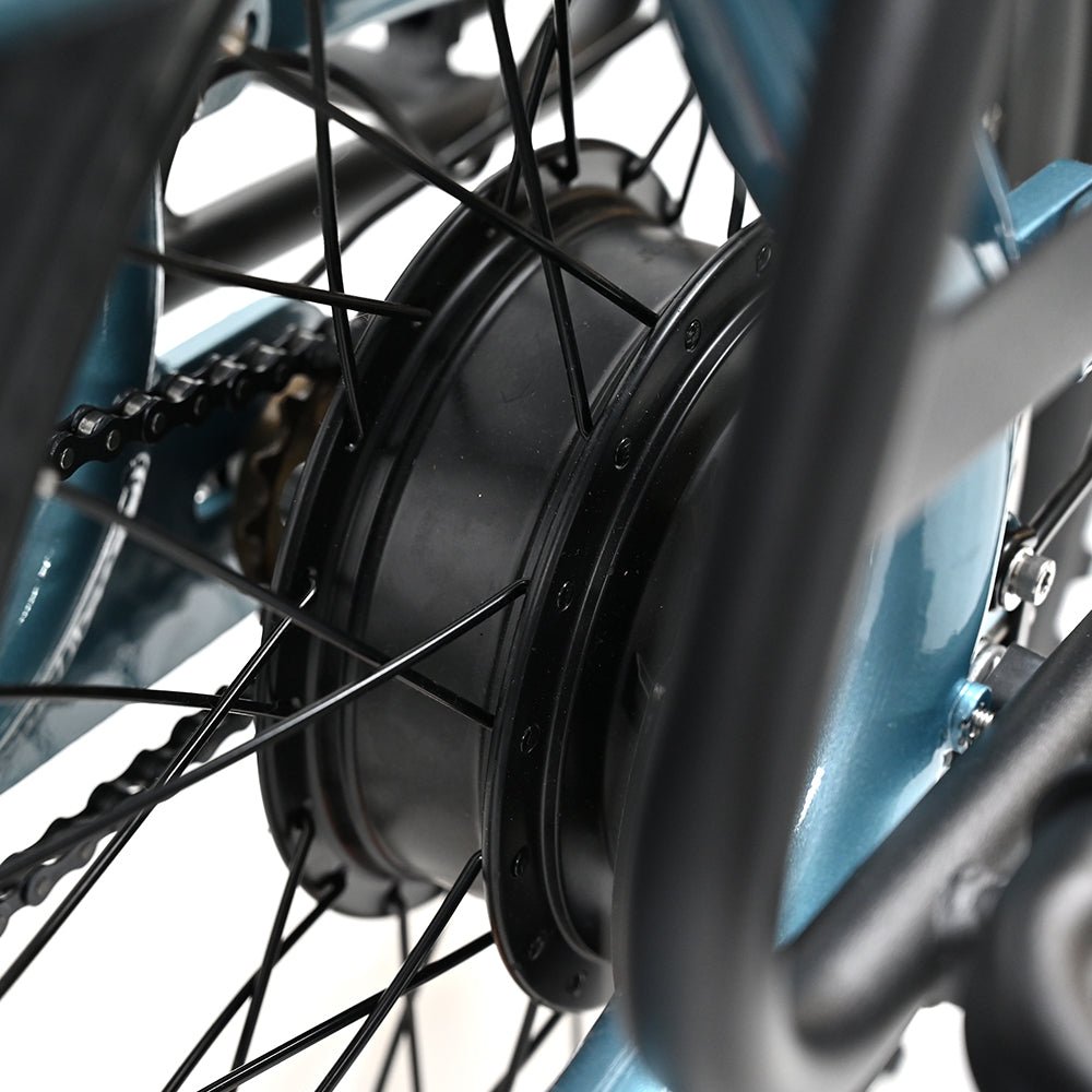 OneSport OT01 - Elcykel - Wheelyshop