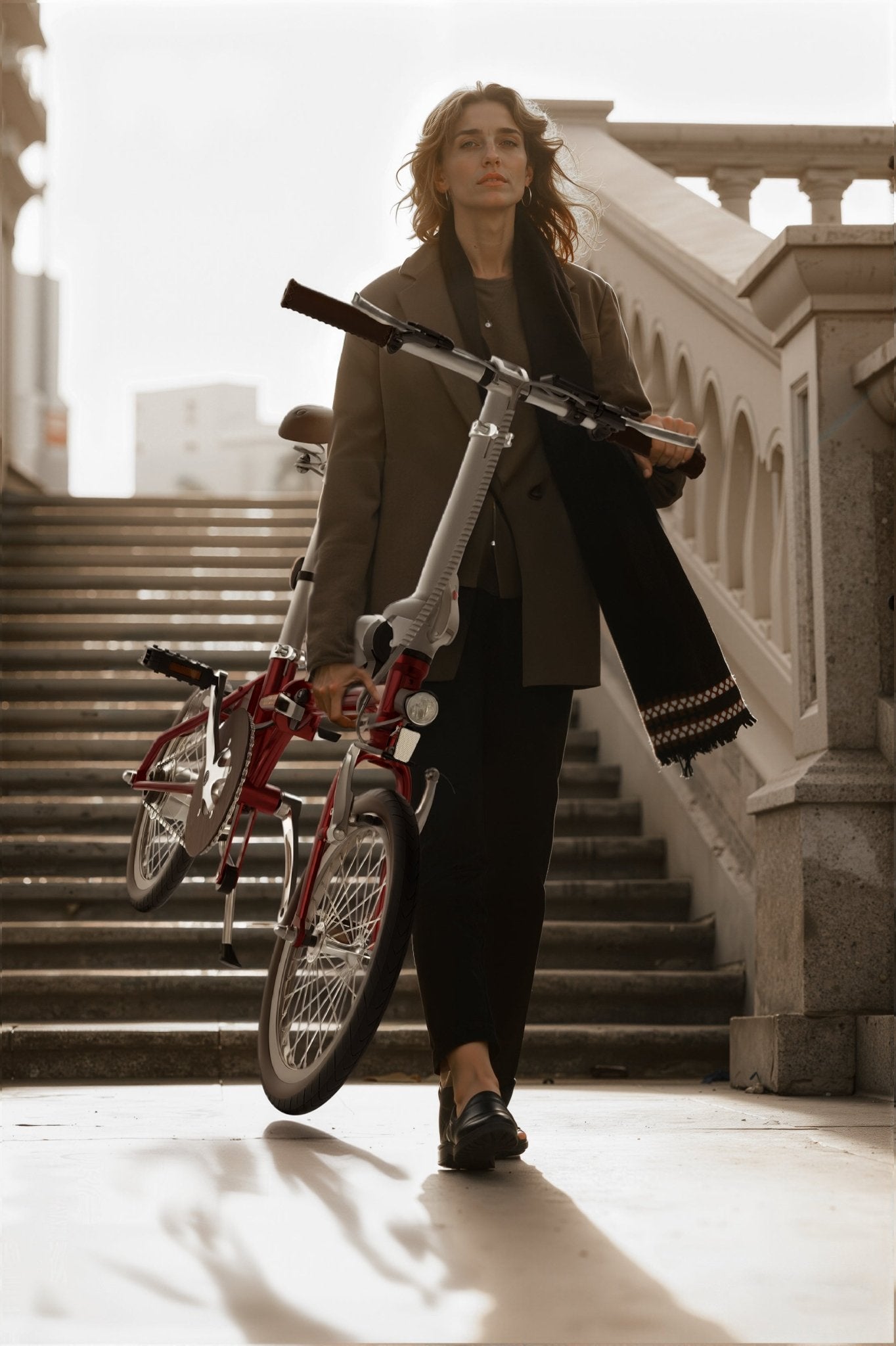 OneSport OT02 - Elcykel - Wheelyshop