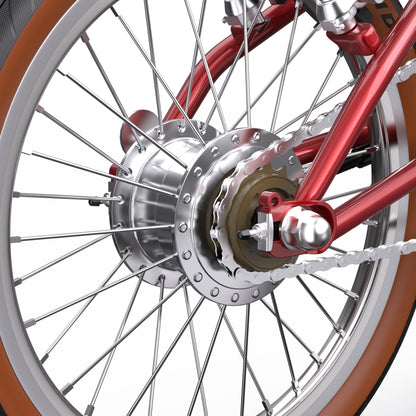 OneSport OT02 - Elcykel - Wheelyshop