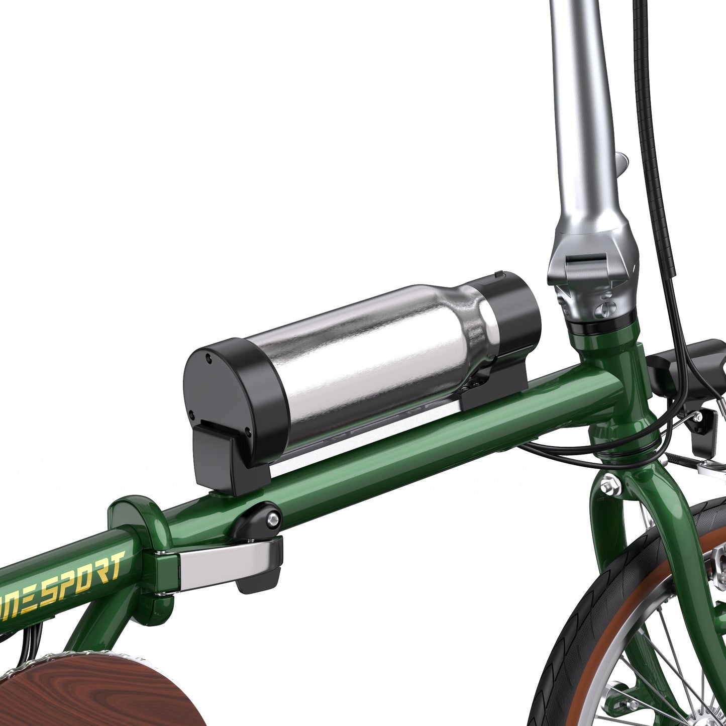 OneSport OT02 - Elcykel - Wheelyshop