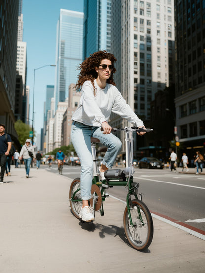 OneSport OT02 - Elcykel - Wheelyshop