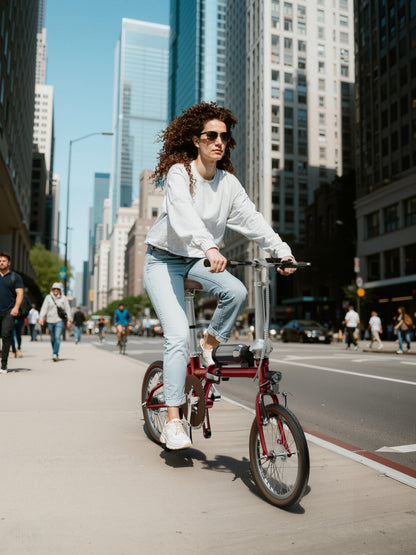 OneSport OT02 - Elcykel - Wheelyshop