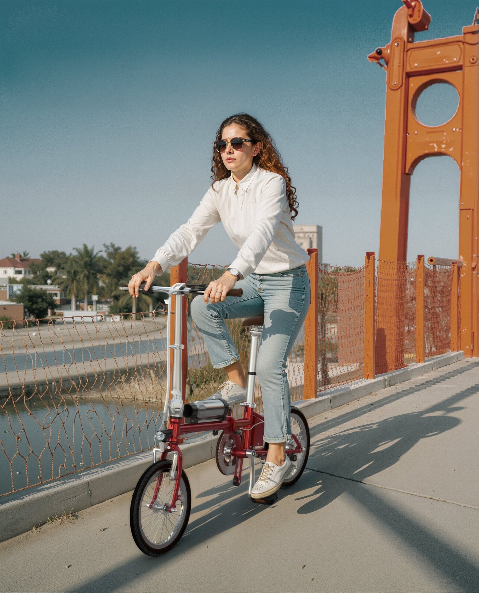 OneSport OT02 - Elcykel - Wheelyshop