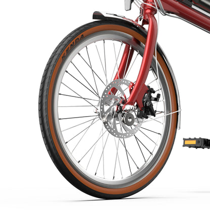 OneSport OT02 Pro - Elcykel - Wheelyshop