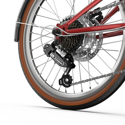 OneSport OT02 Pro - Elcykel - Wheelyshop