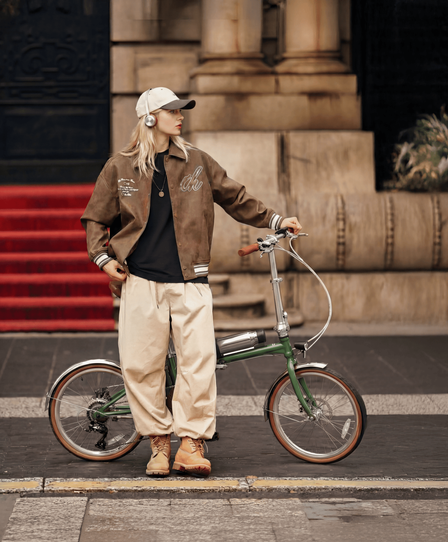 OneSport OT02 Pro - Elcykel - Wheelyshop