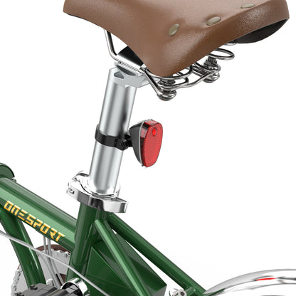 OneSport OT02 Pro - Elcykel - Wheelyshop