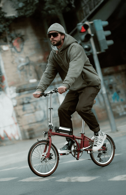 OneSport OT02 Pro - Elcykel - Wheelyshop