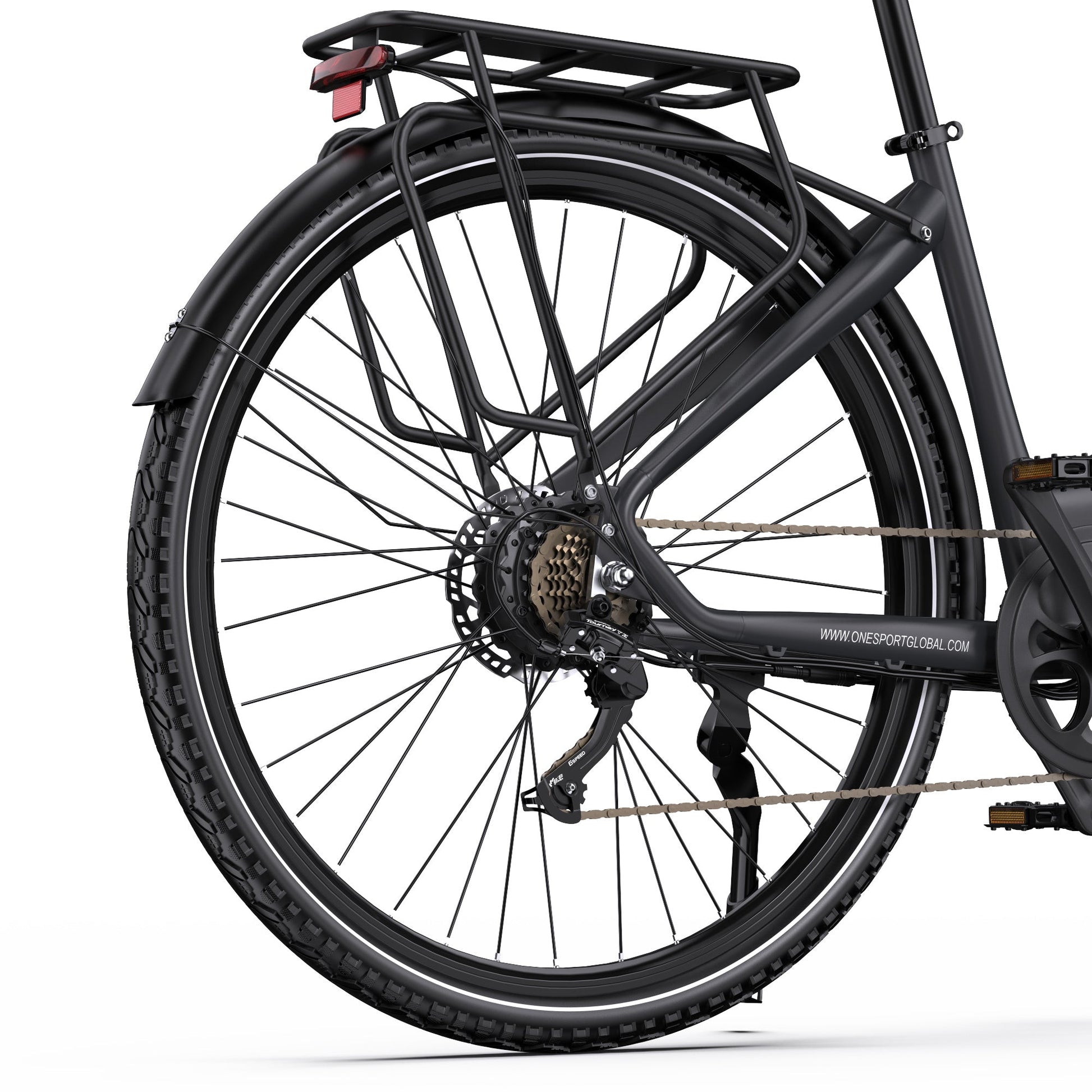 OneSport OT05 Pro - Elcykel - Wheelyshop