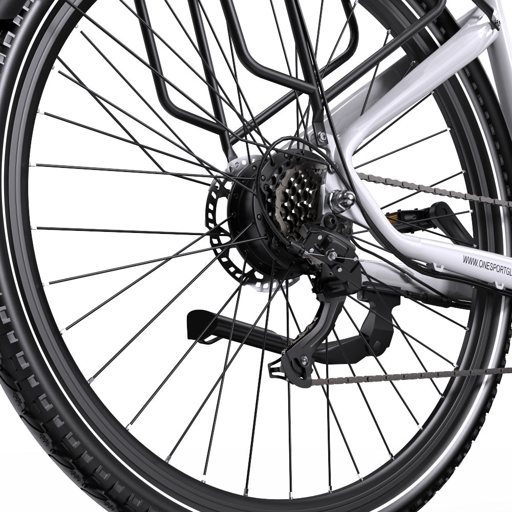 OneSport OT05 Pro - Elcykel - Wheelyshop