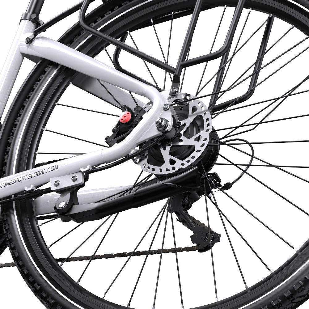 OneSport OT05 Pro - Elcykel - Wheelyshop