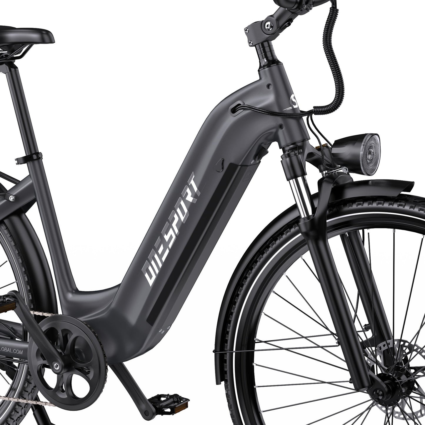 OneSport OT05 Pro - Elcykel - Wheelyshop