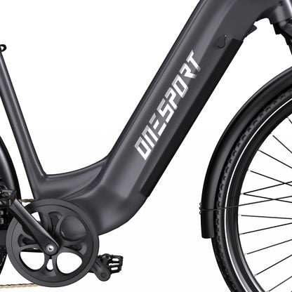 OneSport OT05 Pro - Elcykel - Wheelyshop