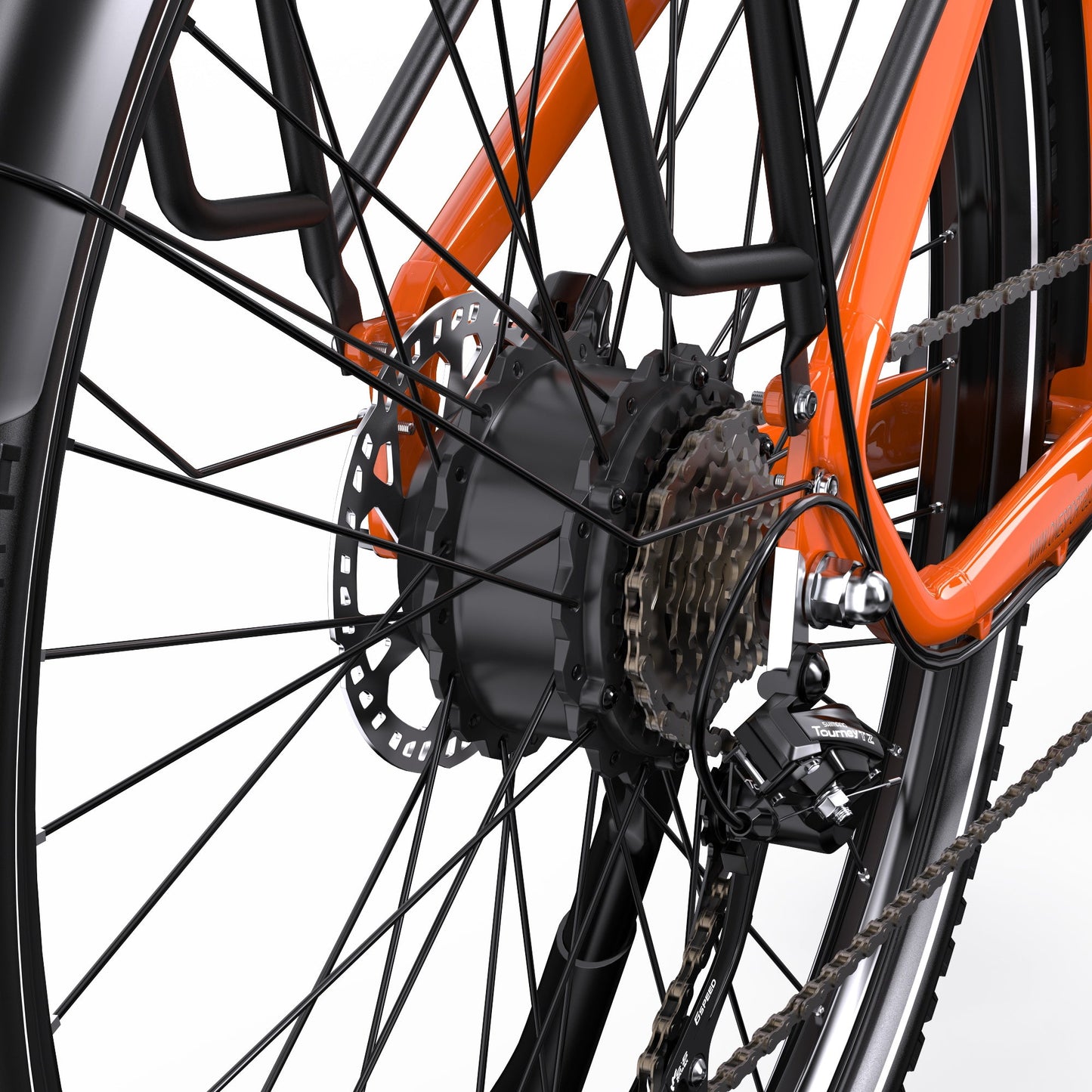 OneSport OT05 Pro - Elcykel - Wheelyshop