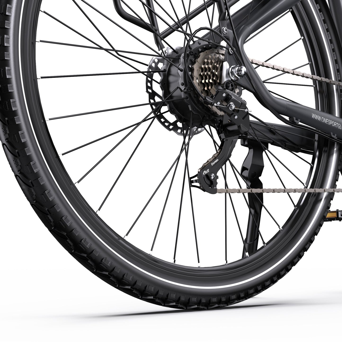 OneSport OT05 Pro - Elcykel - Wheelyshop