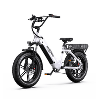 OneSport OT08 - Electric bike - Wheelyshop