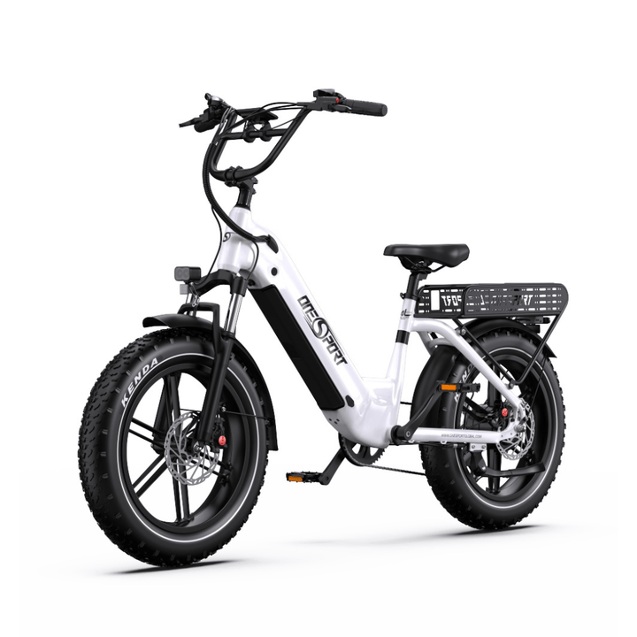 OneSport OT08 - Elcykel - Wheelyshop