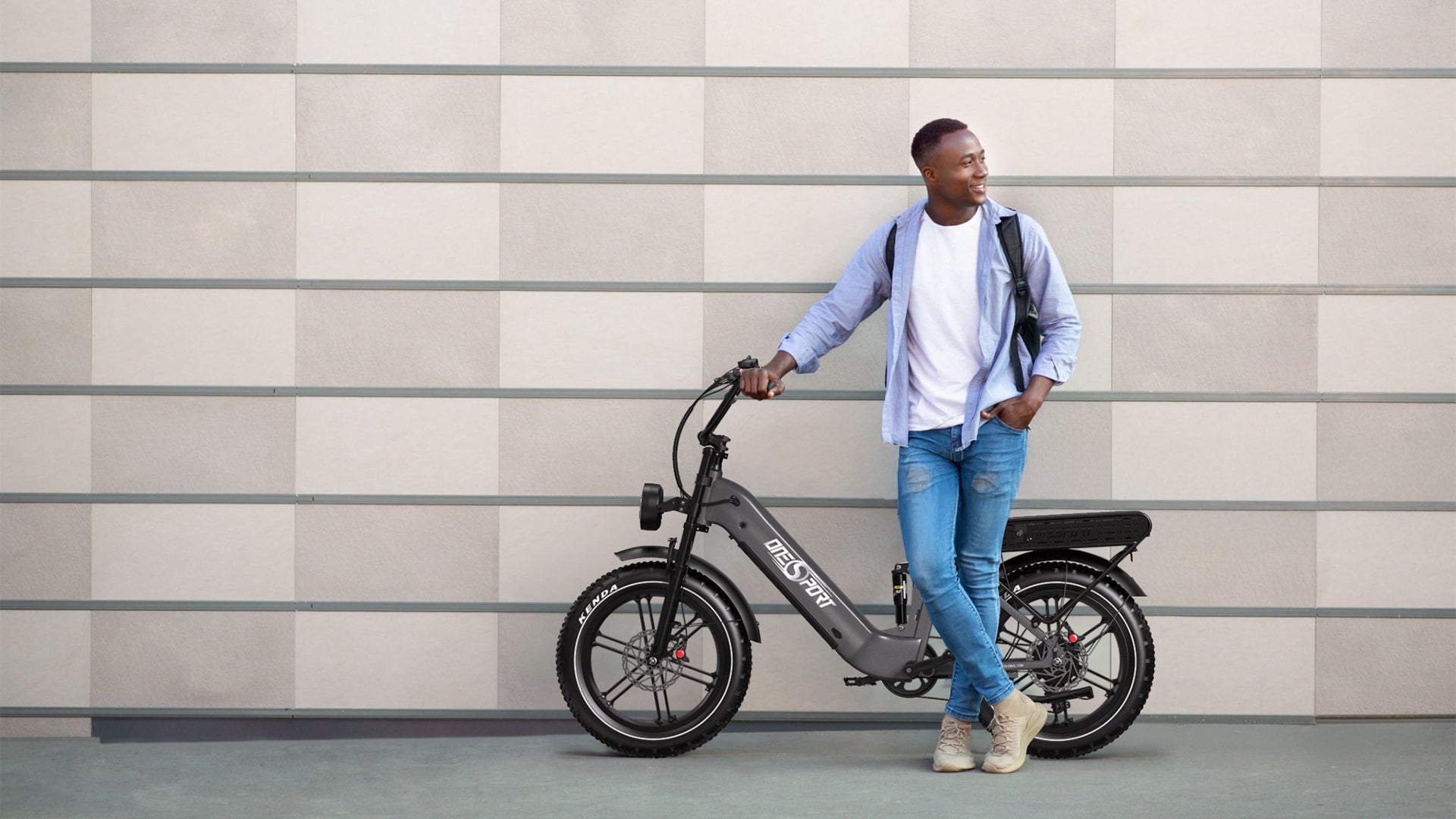 Onesport OT08 Pro - Elcykel - Wheelyshop