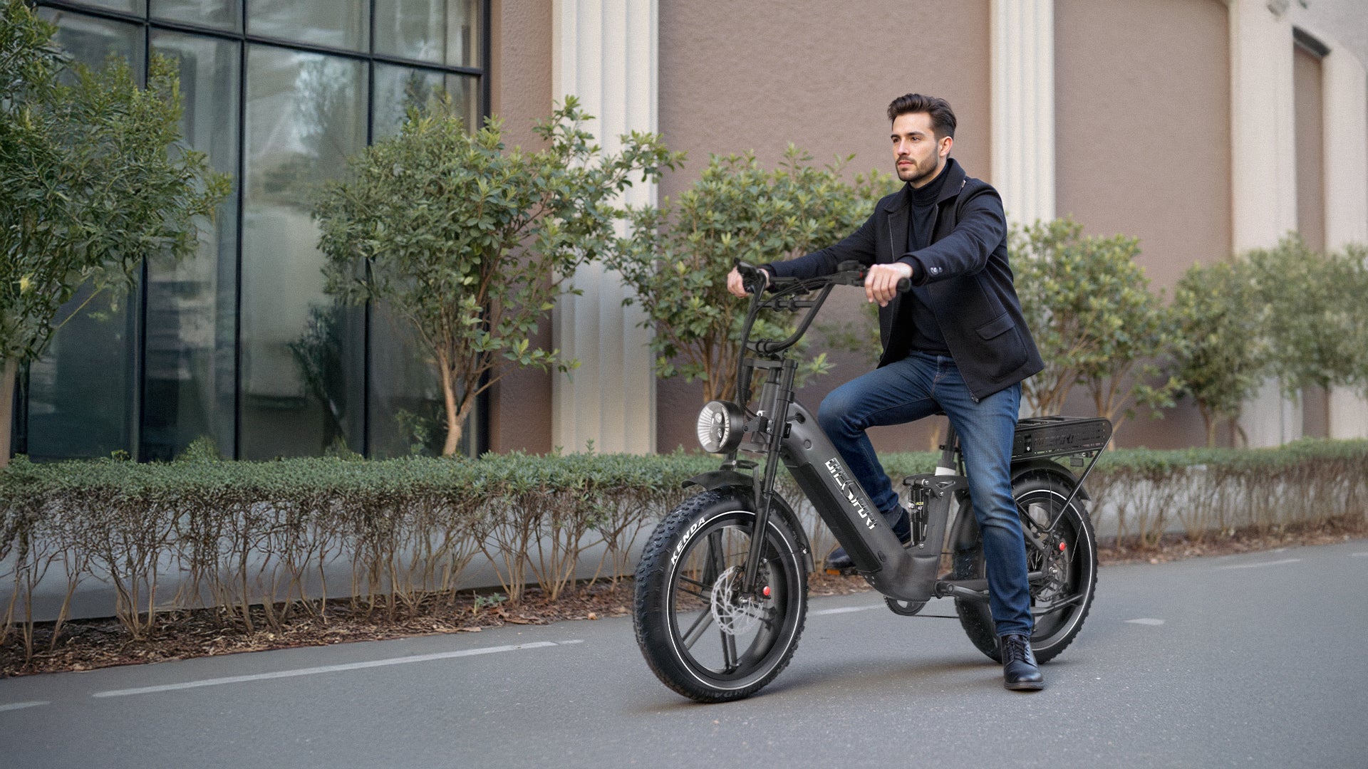 Onesport OT08 Pro - Elcykel - Wheelyshop