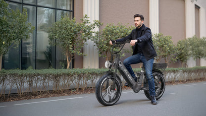 Onesport OT08 Pro - Elcykel - Wheelyshop