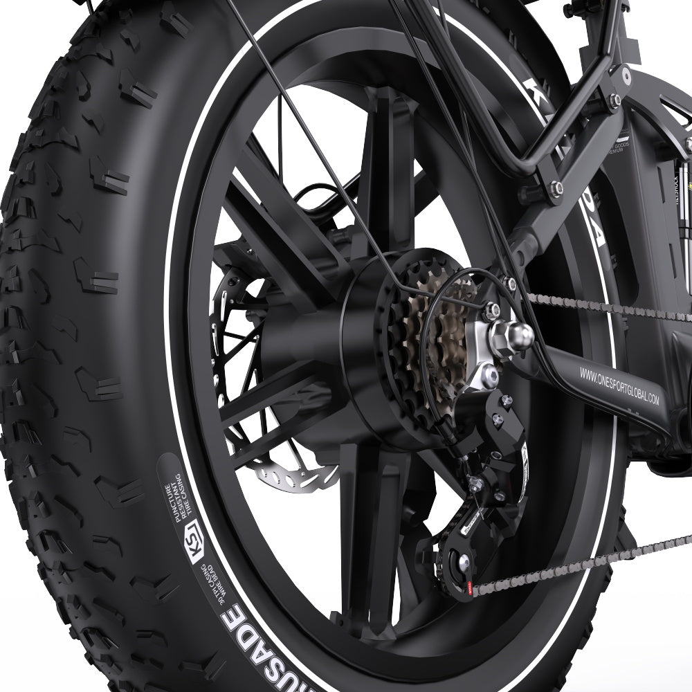 Onesport OT08 Pro - Elcykel - Wheelyshop