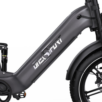 Onesport OT08 Pro - Elcykel - Wheelyshop