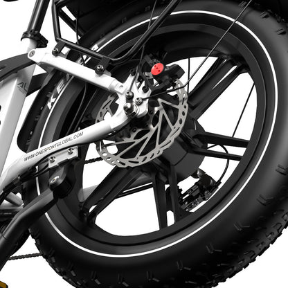 Onesport OT08 Pro - Elcykel - Wheelyshop