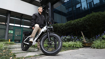 Onesport OT08 Pro - Elcykel - Wheelyshop