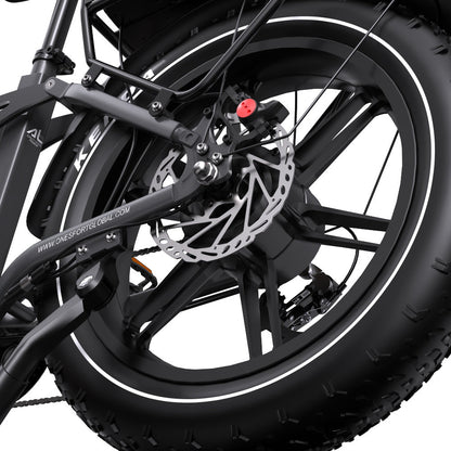 Onesport OT08 Pro - Elcykel - Wheelyshop
