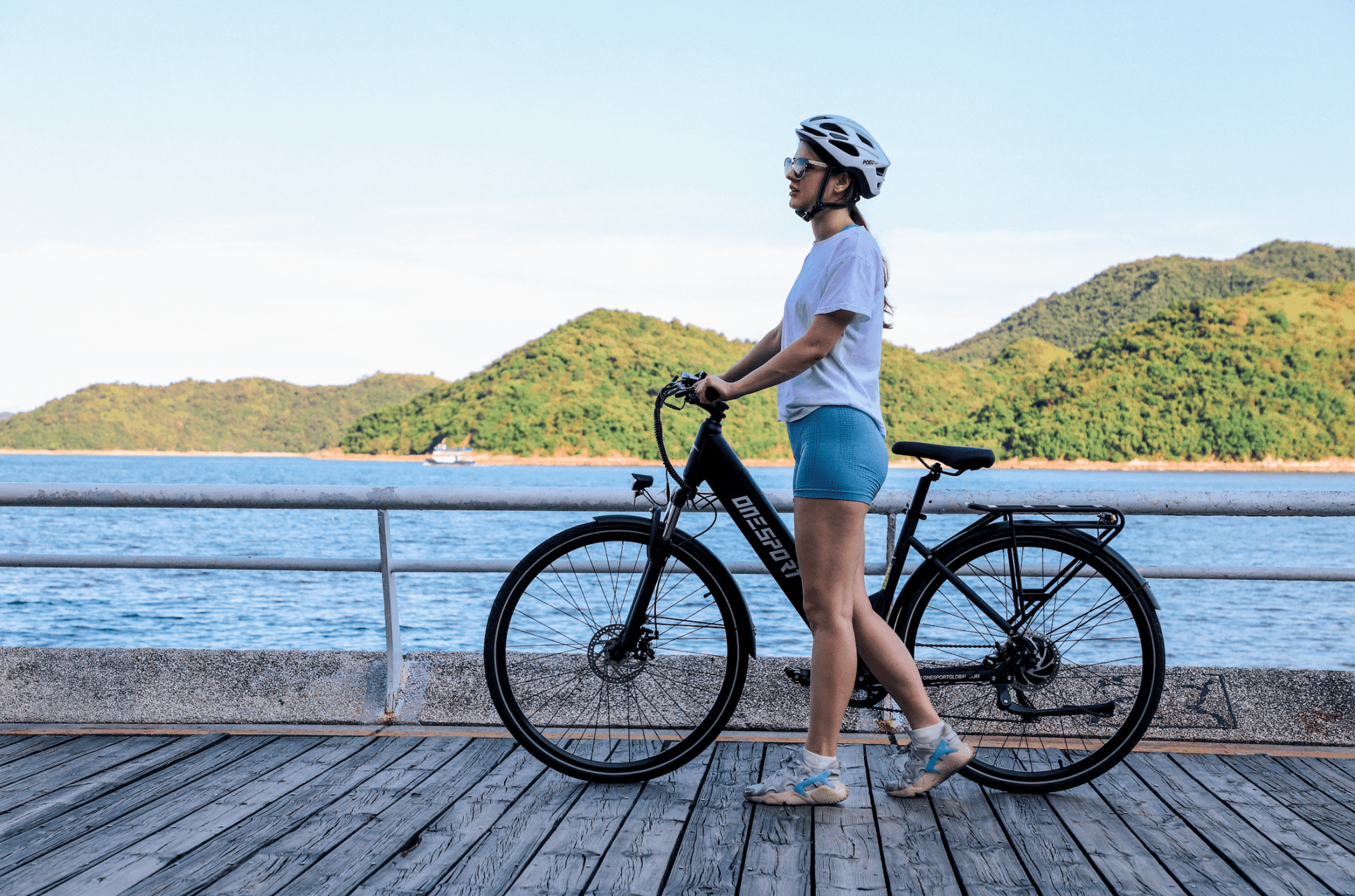 OneSport OT12 - Elcykel - Wheelyshop