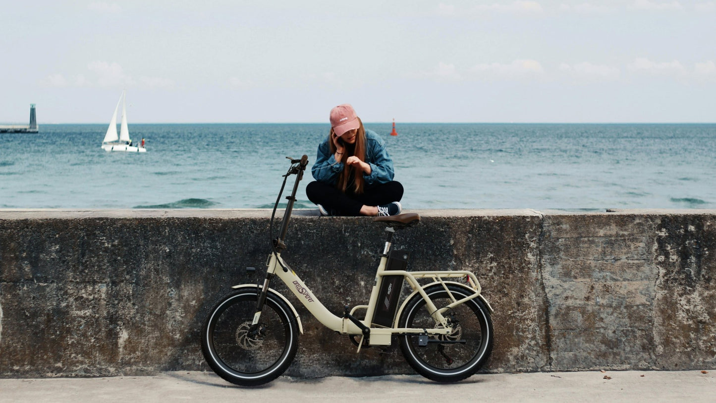 OneSport OT16 - 2 - Elcykel - Wheelyshop