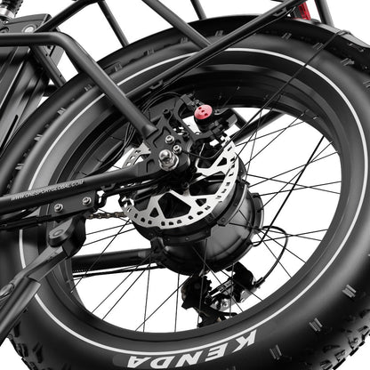 OneSport OT16 Max - Elcykel - Wheelyshop