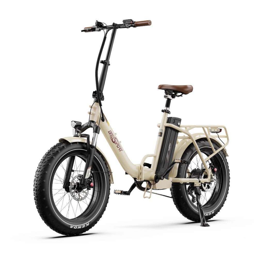 OneSport OT16 Max - Elcykel - Wheelyshop