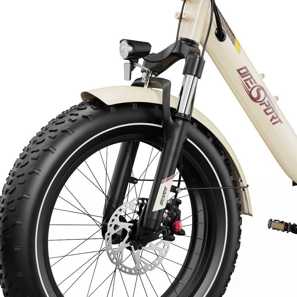 OneSport OT16 Max - Elcykel - Wheelyshop
