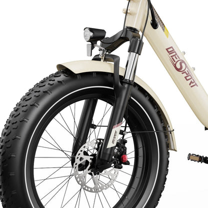 OneSport OT16 Max - Elcykel - Wheelyshop