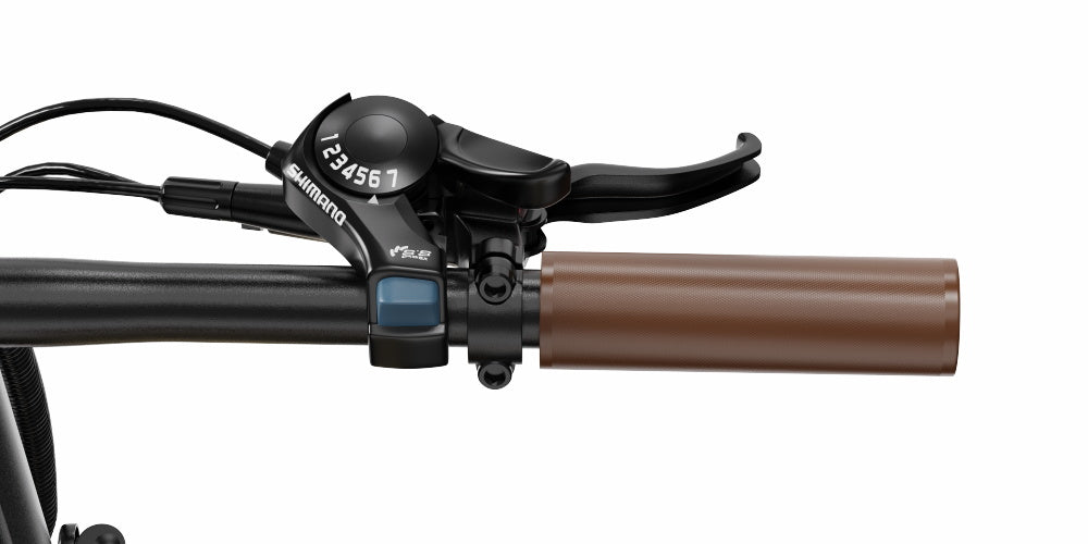 OneSport OT16 Max - Elcykel - Wheelyshop