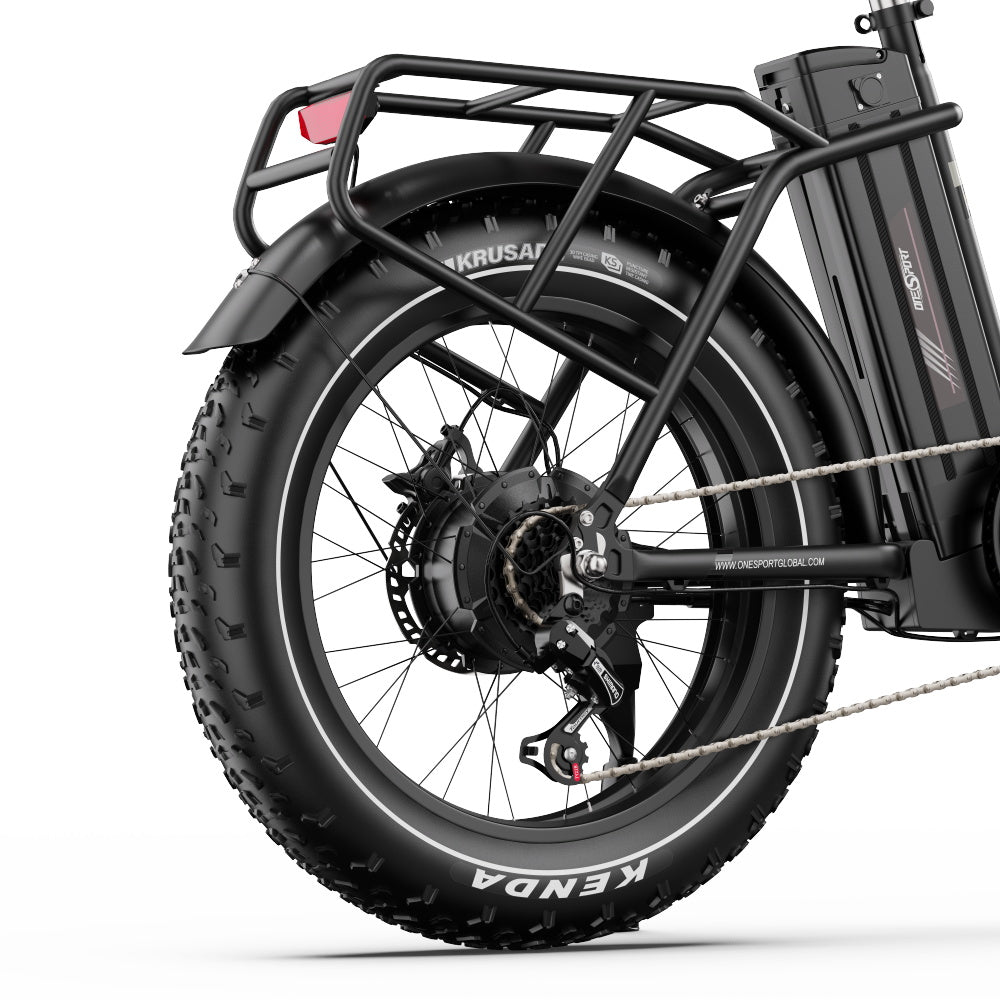 OneSport OT16 Max - Elcykel - Wheelyshop