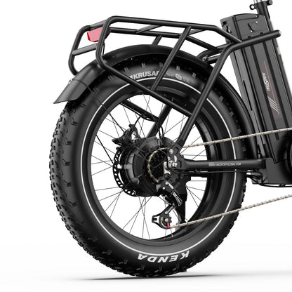 OneSport OT16 Max - Elcykel - Wheelyshop