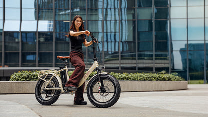 OneSport OT16 Max - Elcykel - Wheelyshop