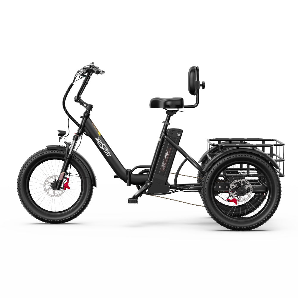 OneSport OT30 Pro - Elcykel - Wheelyshop