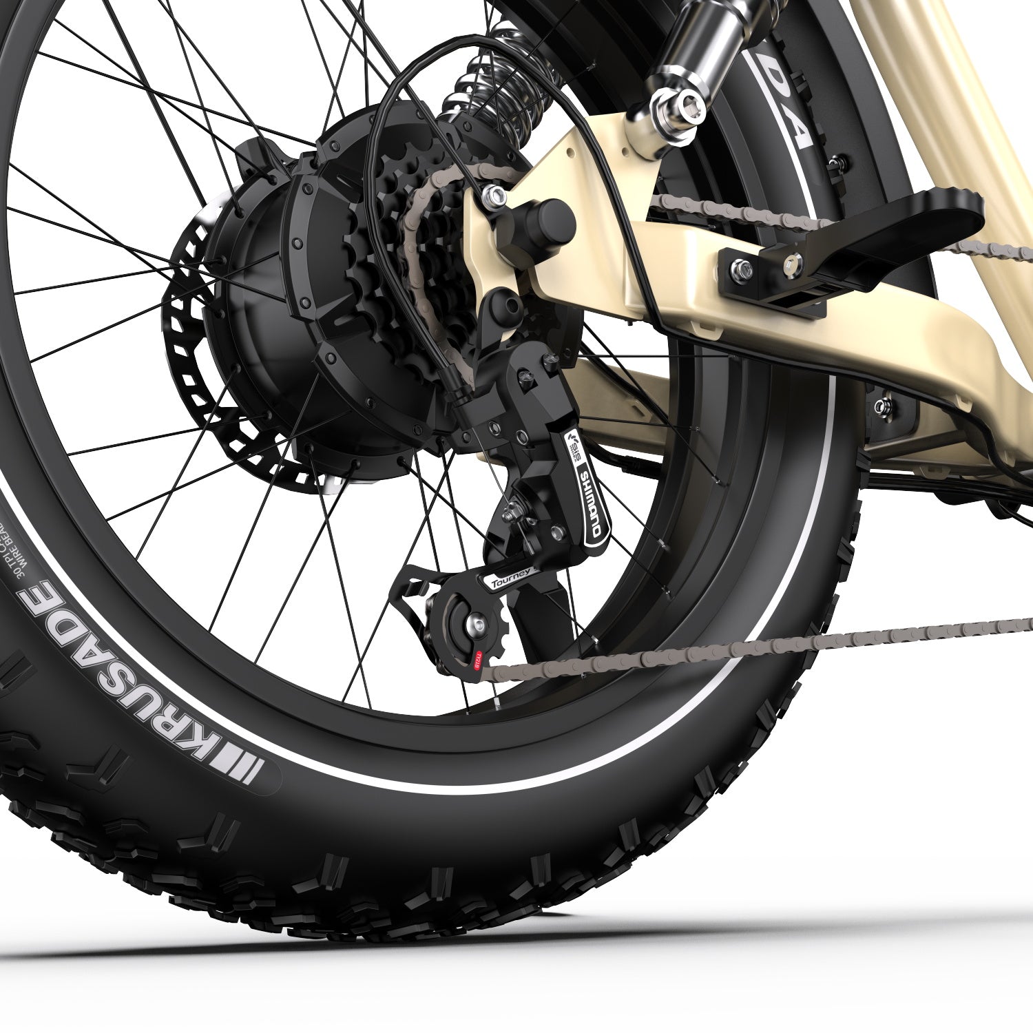 OneSport W77 - Elcykel - Wheelyshop